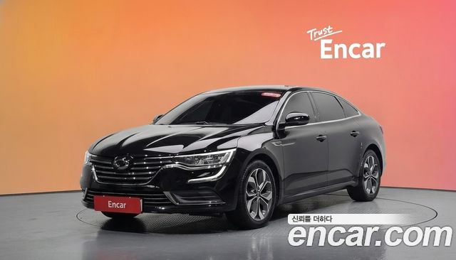 Renault Korea SM6 1.6 TCe LE 2019 — фото 1