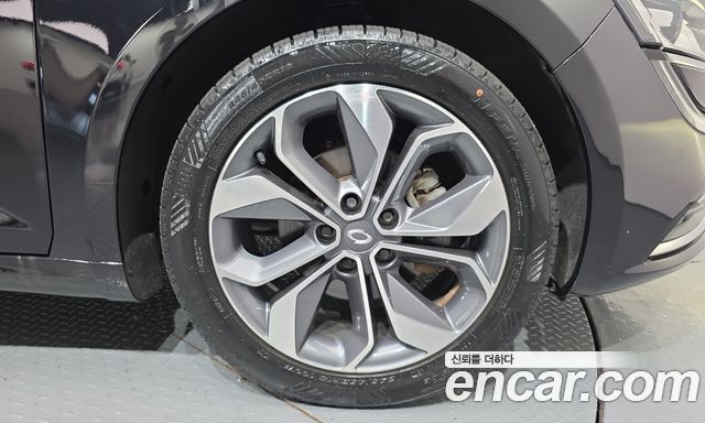 Renault Korea SM6 1.6 TCe LE 2019 — фото 21