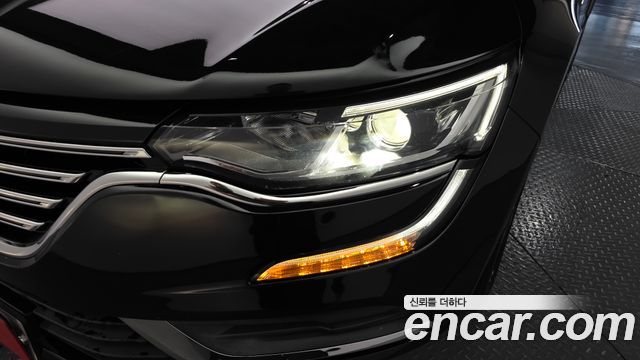 Renault Korea SM6 1.6 TCe LE 2019 — фото 22