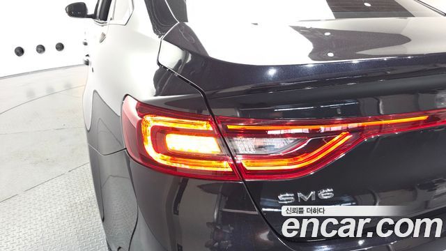 Renault Korea SM6 1.6 TCe LE 2019 — фото 23
