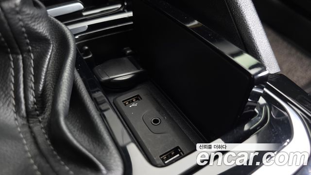 Renault Korea SM6 1.6 TCe LE 2019 — фото 26
