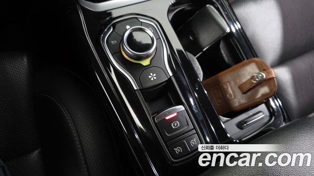 Renault Korea SM6 1.6 TCe LE 2019 — фото 28