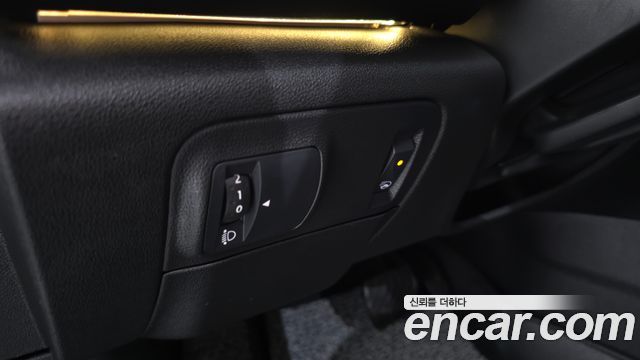 Renault Korea SM6 1.6 TCe LE 2019 — фото 29