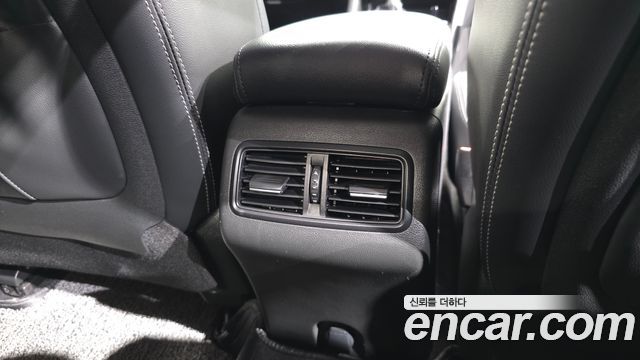 Renault Korea SM6 1.6 TCe LE 2019 — фото 31