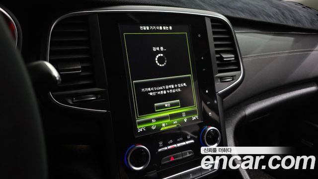 Renault Korea SM6 1.6 TCe LE 2019 — фото 32