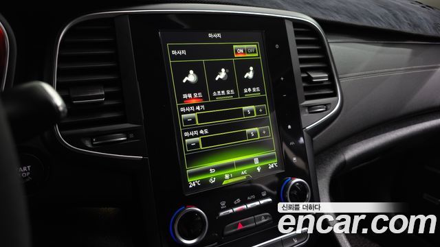 Renault Korea SM6 1.6 TCe LE 2019 — фото 33