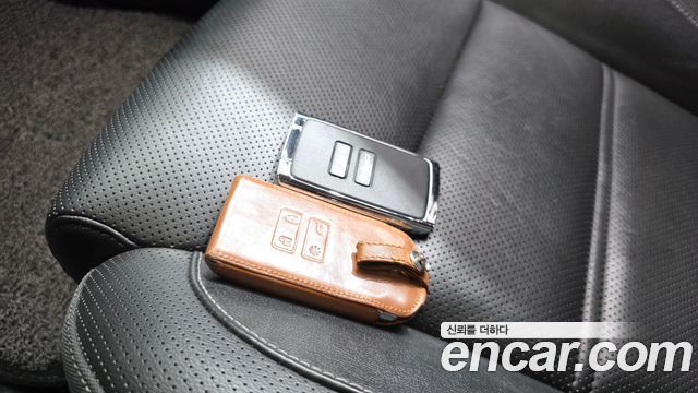 Renault Korea SM6 1.6 TCe LE 2019 — фото 35