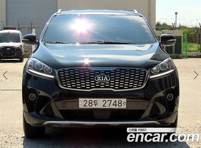 Kia Sorento Diesel 2.2 2WD Prestige