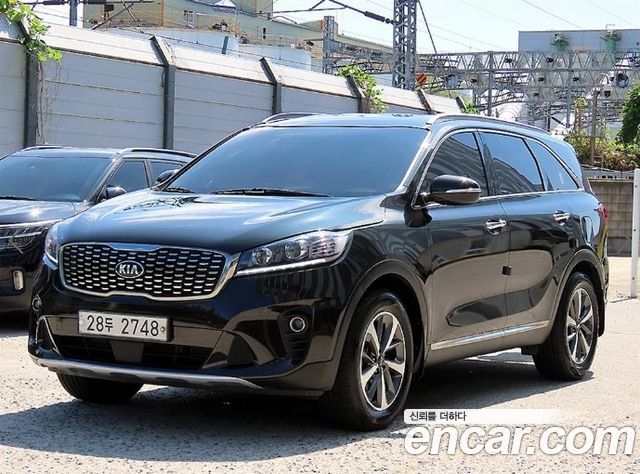 Kia Sorento Diesel 2.2 2WD Prestige 2019 — фото 2