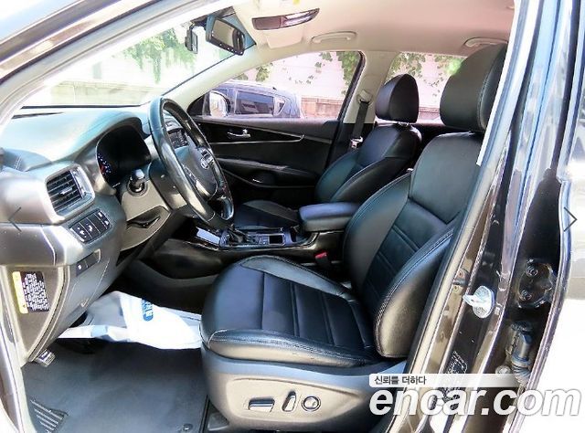 Kia Sorento Diesel 2.2 2WD Prestige 2019 — фото 5