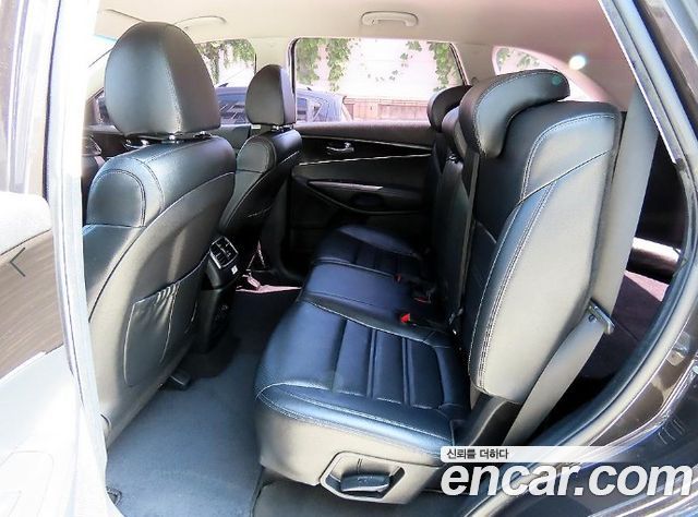 Kia Sorento Diesel 2.2 2WD Prestige 2019 — фото 6