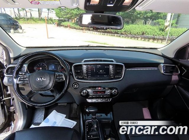 Kia Sorento Diesel 2.2 2WD Prestige 2019 — фото 7