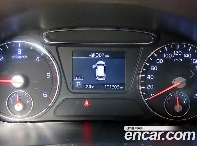 Kia Sorento Diesel 2.2 2WD Prestige 2019 — фото 9