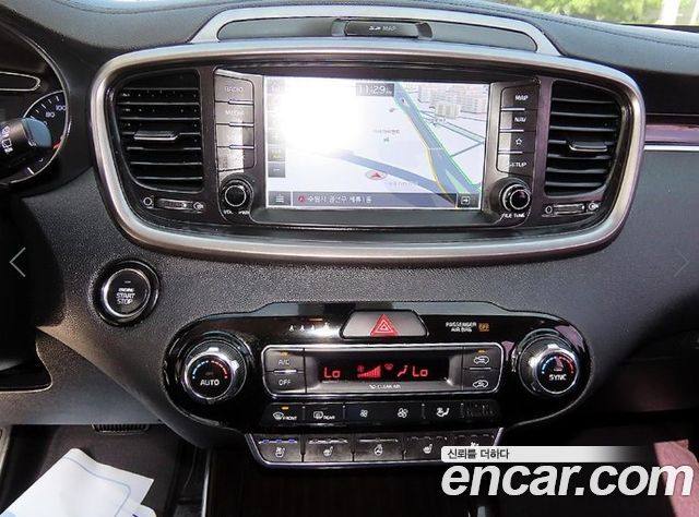 Kia Sorento Diesel 2.2 2WD Prestige 2019 — фото 17