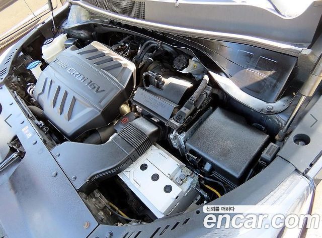 Kia Sorento Diesel 2.2 2WD Prestige 2019 — фото 23