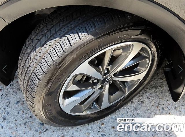 Kia Sorento Diesel 2.2 2WD Prestige 2019 — фото 24