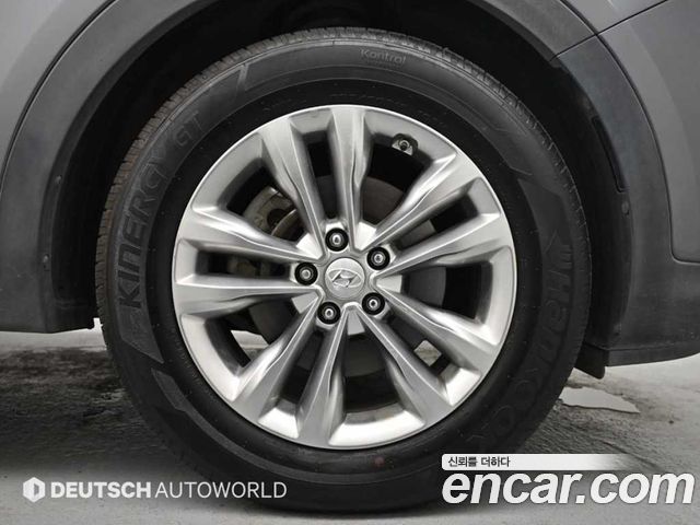 Hyundai Santa Fe The Prime Diesel 2.0 2WD Premium 2017 — фото 6