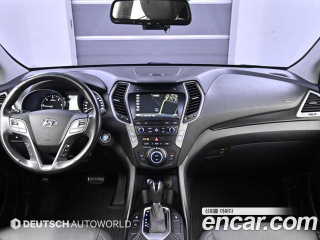 Hyundai Santa Fe The Prime Diesel 2.0 2WD Premium 2017 — фото 7