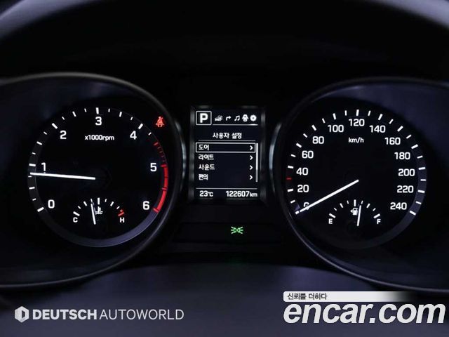 Hyundai Santa Fe The Prime Diesel 2.0 2WD Premium 2017 — фото 8
