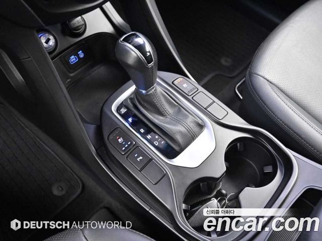 Hyundai Santa Fe The Prime Diesel 2.0 2WD Premium 2017 — фото 9
