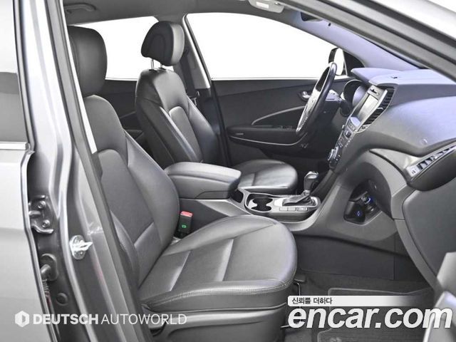Hyundai Santa Fe The Prime Diesel 2.0 2WD Premium 2017 — фото 10