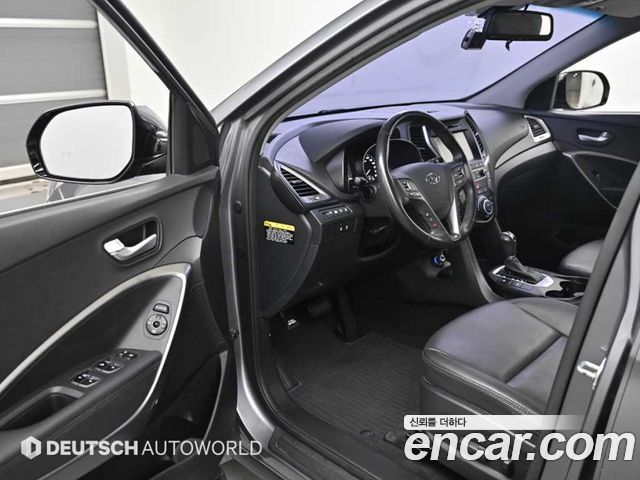 Hyundai Santa Fe The Prime Diesel 2.0 2WD Premium 2017 — фото 15