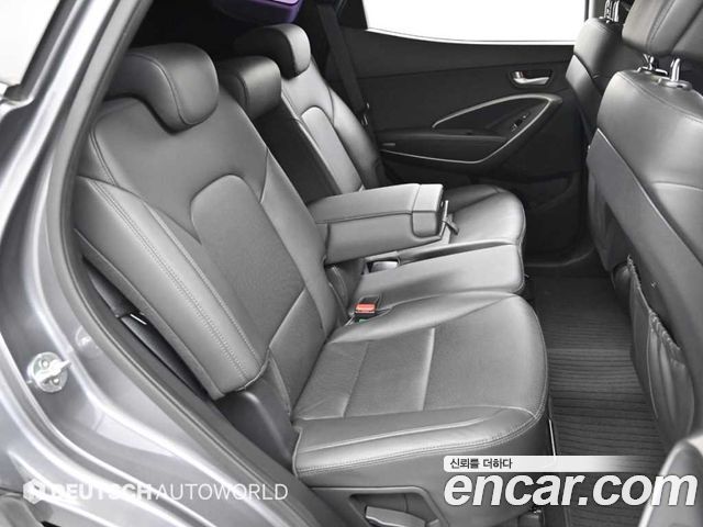 Hyundai Santa Fe The Prime Diesel 2.0 2WD Premium 2017 — фото 16
