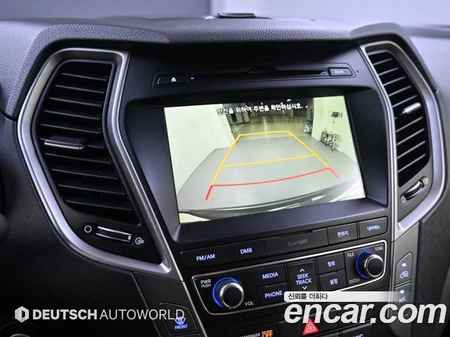Hyundai Santa Fe The Prime Diesel 2.0 2WD Premium 2017 — фото 19
