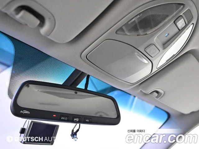 Hyundai Santa Fe The Prime Diesel 2.0 2WD Premium 2017 — фото 22