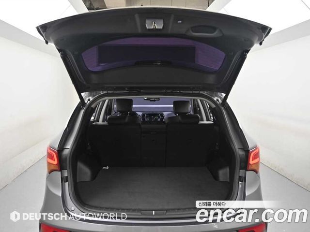Hyundai Santa Fe The Prime Diesel 2.0 2WD Premium 2017 — фото 23