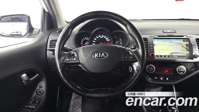 Kia Morning Deluxe Trendy 2015 — фото 16