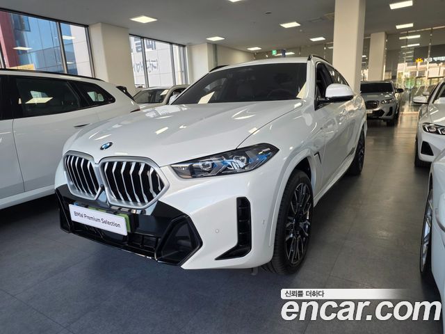 BMW X6 (G06) xDrive40i M Sport