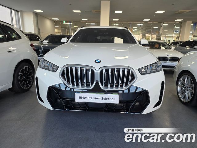BMW X6 (G06) xDrive40i M Sport 2026 — фото 3