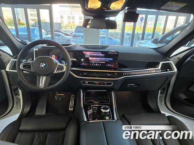BMW X6 (G06) xDrive40i M Sport 2026 — фото 7