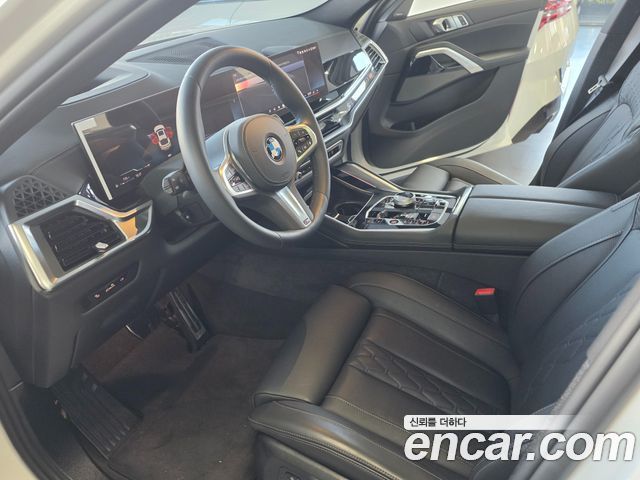 BMW X6 (G06) xDrive40i M Sport 2026 — фото 9