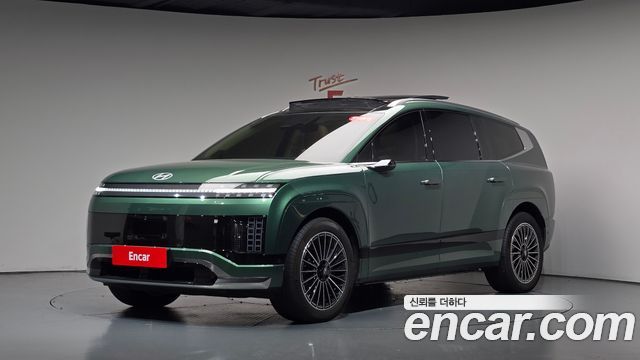 Hyundai Ioniq 9 Performance Type AWD 7-Seater Calligraphy 2025 — фото 11