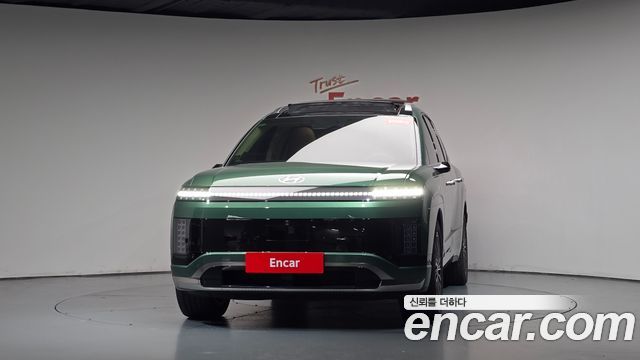 Hyundai Ioniq 9 Performance Type AWD 7-Seater Calligraphy 2025 — фото 3