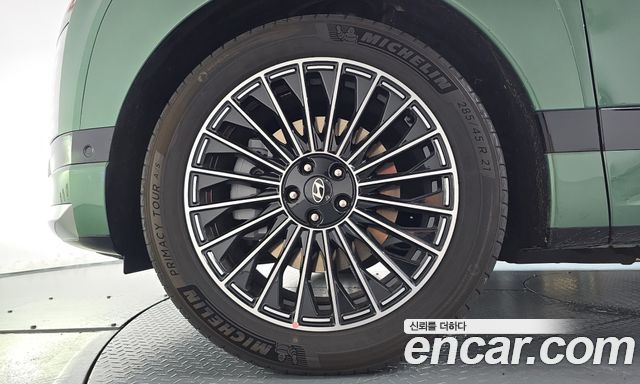 Hyundai Ioniq 9 Performance Type AWD 7-Seater Calligraphy 2025 — фото 5