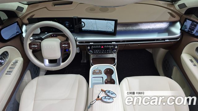 Hyundai Ioniq 9 Performance Type AWD 7-Seater Calligraphy 2025 — фото 7