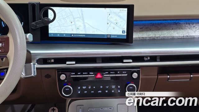 Hyundai Ioniq 9 Performance Type AWD 7-Seater Calligraphy 2025 — фото 18