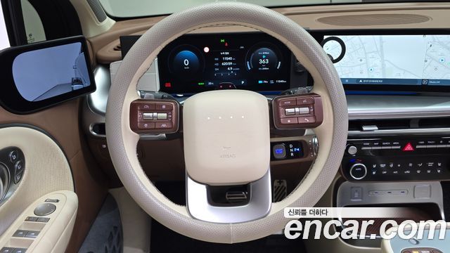 Hyundai Ioniq 9 Performance Type AWD 7-Seater Calligraphy 2025 — фото 19
