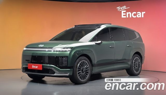 Hyundai Ioniq 9 Performance Type AWD 7-Seater Calligraphy