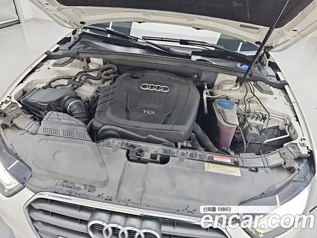 Audi A4 2.0 TDI B8 2013 — фото 5