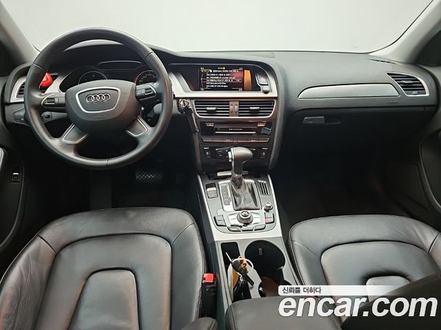 Audi A4 2.0 TDI B8 2013 — фото 7