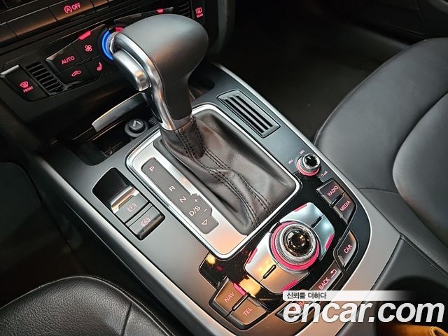 Audi A4 2.0 TDI B8 2013 — фото 8