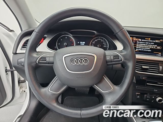 Audi A4 2.0 TDI B8 2013 — фото 9