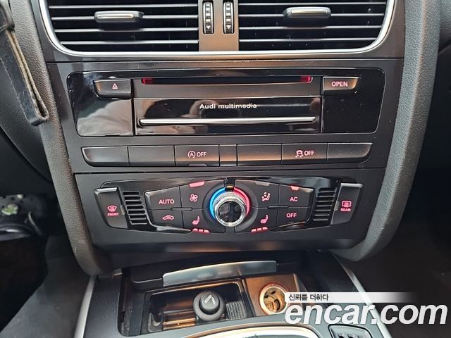 Audi A4 2.0 TDI B8 2013 — фото 10
