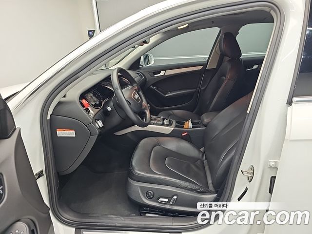 Audi A4 2.0 TDI B8 2013 — фото 15