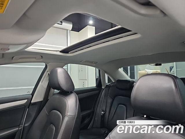 Audi A4 2.0 TDI B8 2013 — фото 17