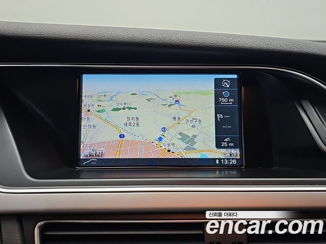 Audi A4 2.0 TDI B8 2013 — фото 18